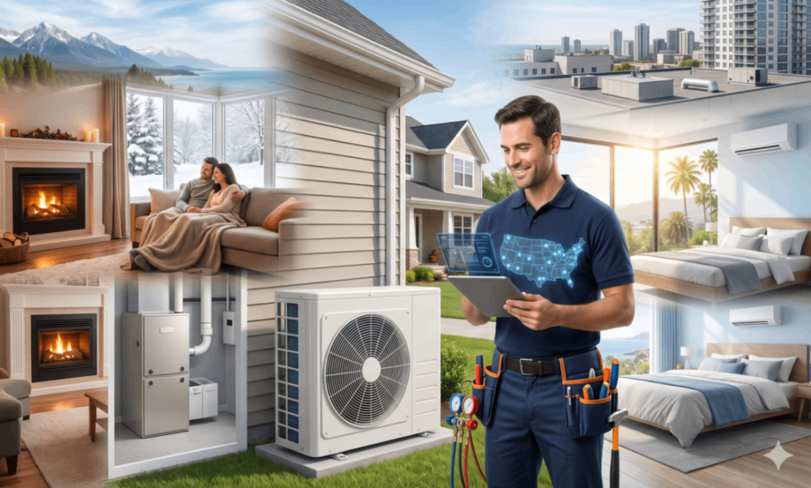 HVAC in Baldwin, NY